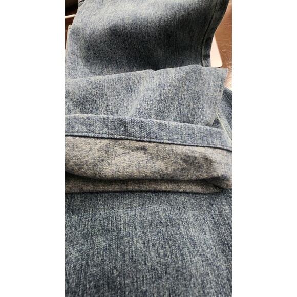 ST. JOHN SPORT BY MARIE GRAY Mom Jeans Womens 8 Denim Jeans High rise vintage - Picture 9 of 9